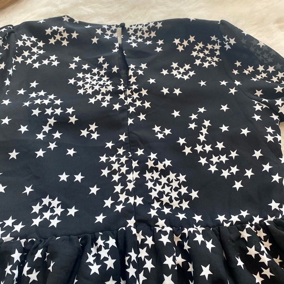 Glamorous Star Print Mini Dress - Picture 2 of 5
